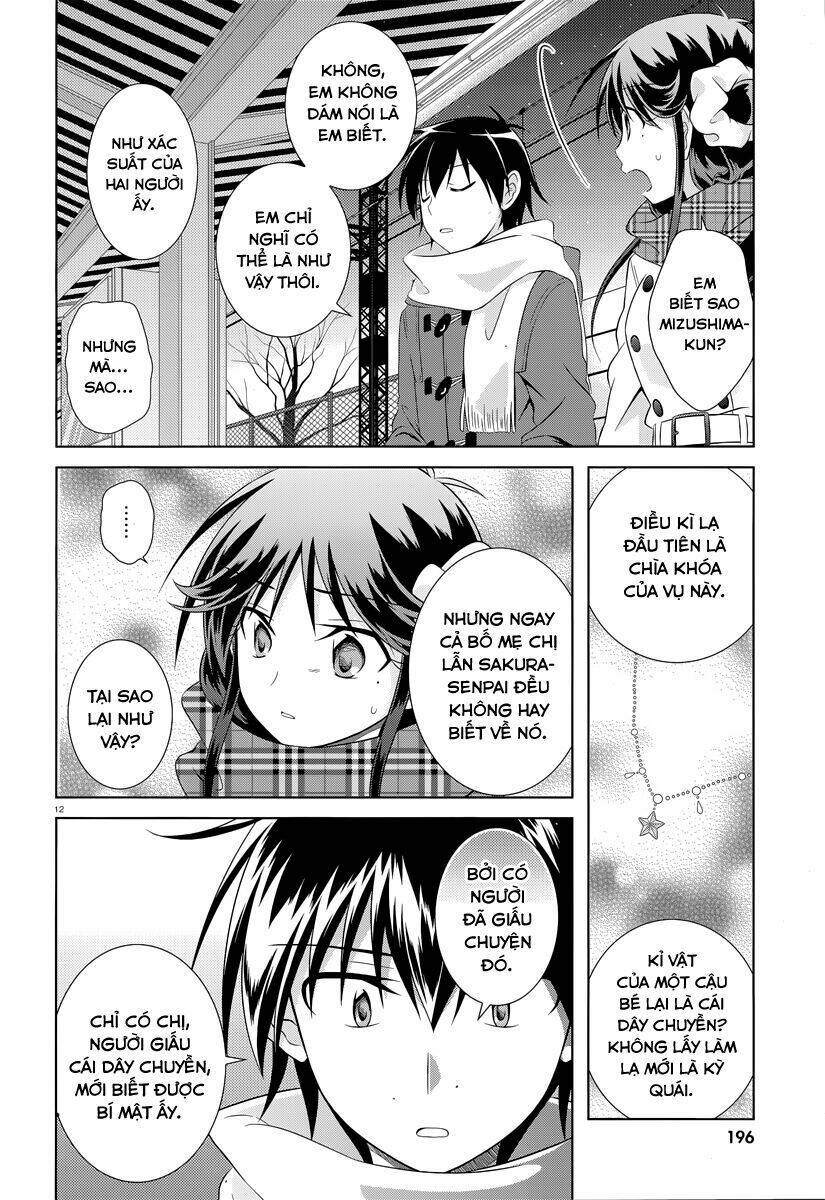 Iris Zero: Chapter 37