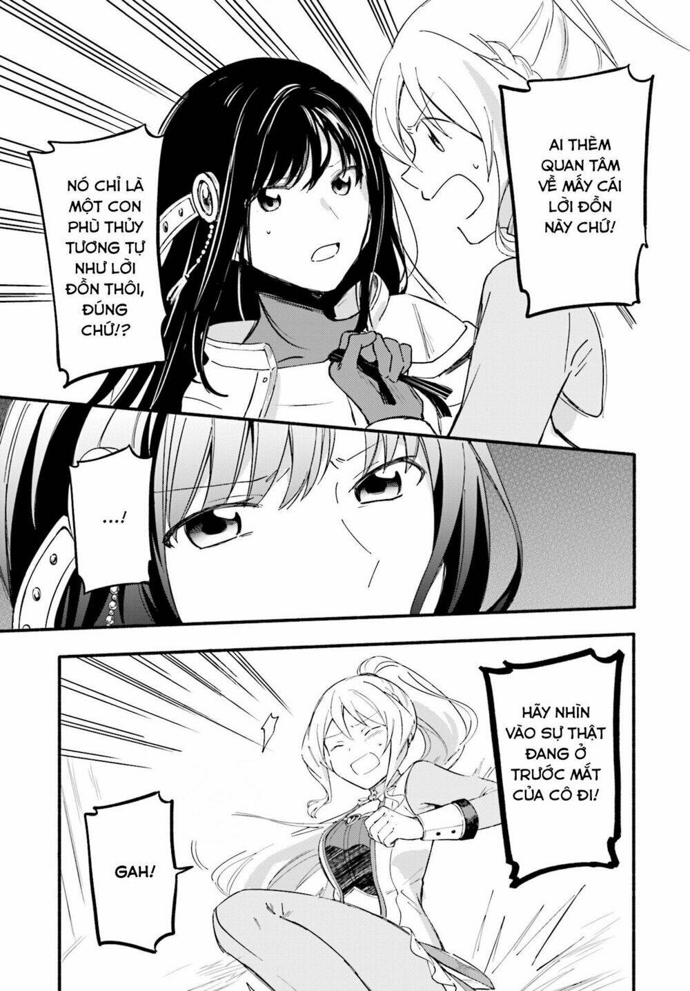 Magia★Record: Chapter 9