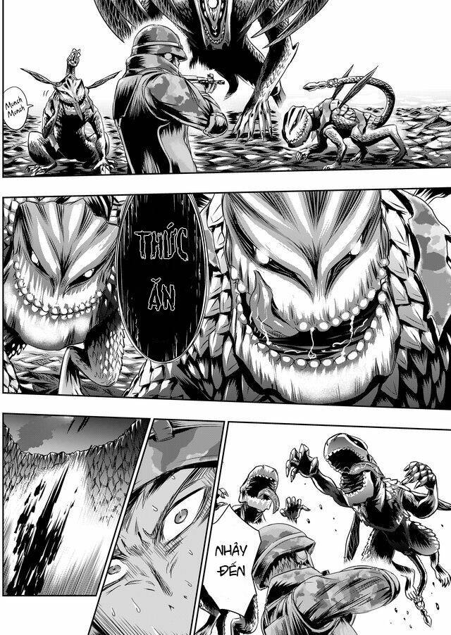 Tokyo Dragon Night: Chapter 36