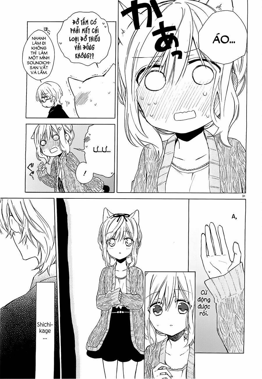 Kudamimi No Neko: Chapter 4