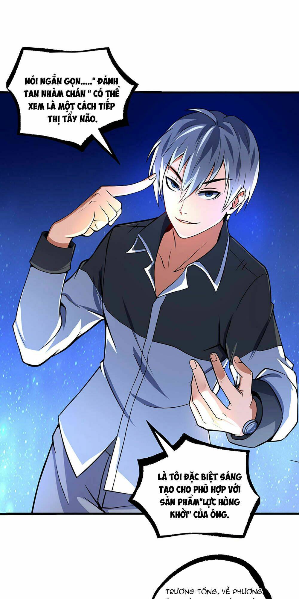 Tôi Có Thuốc Hối Hận: Chapter 5