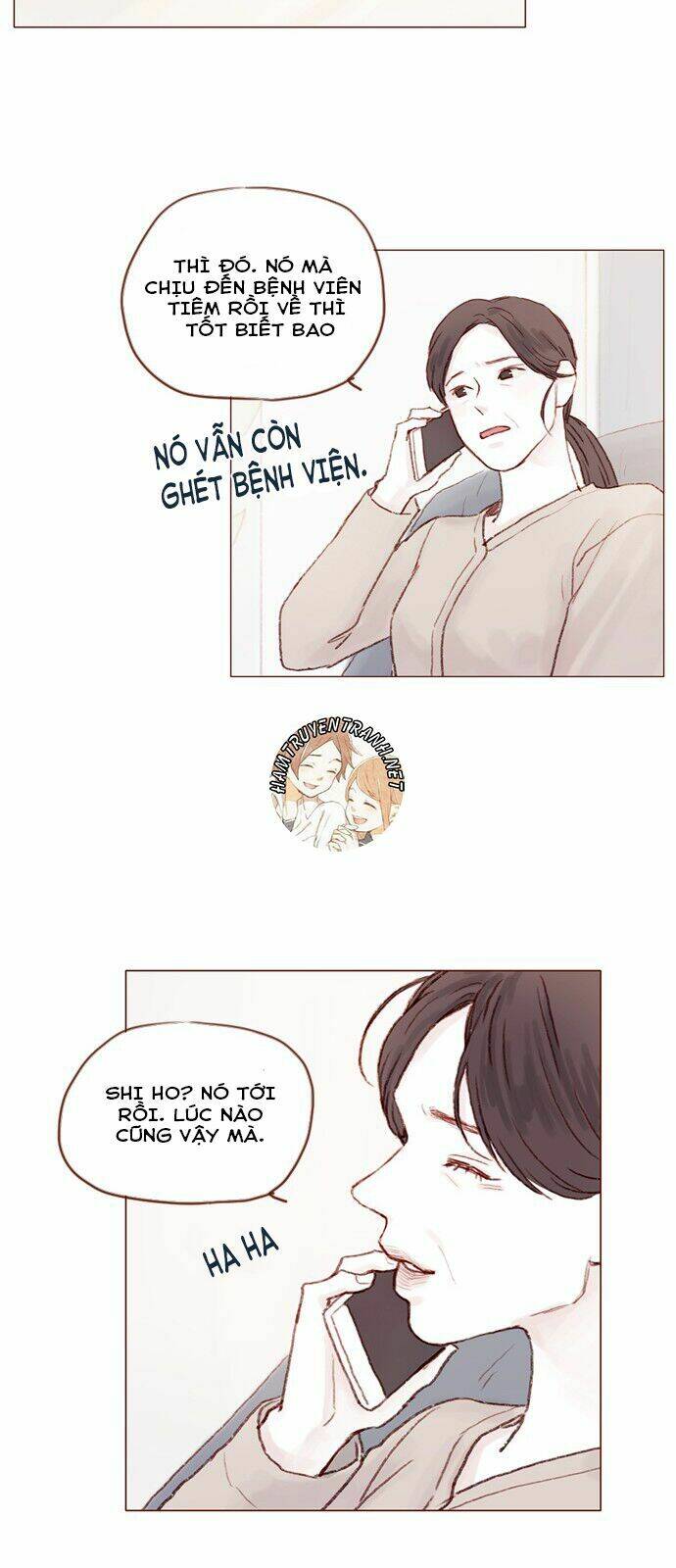 Hongshi Thích Tôi!: Chapter 23