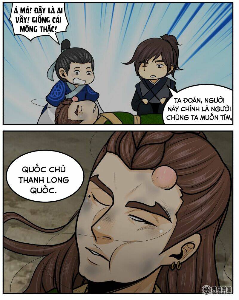 Hoàng Thượng Pê-Đê - Hãy Tránh Xa Ta Ra: Chapter 290