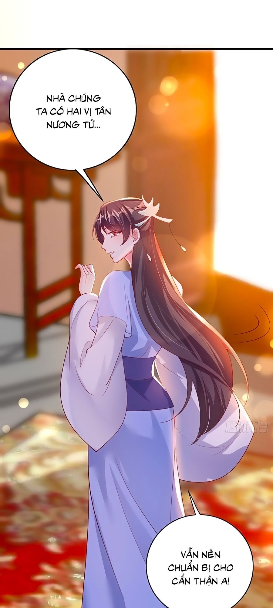 Phượng Ngự Tà Vương: Chapter 49