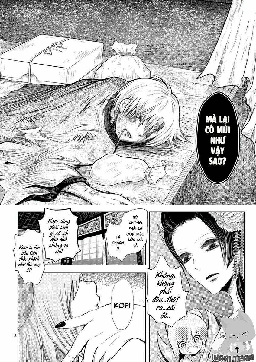Zakuro No Jigoku: Chapter 4