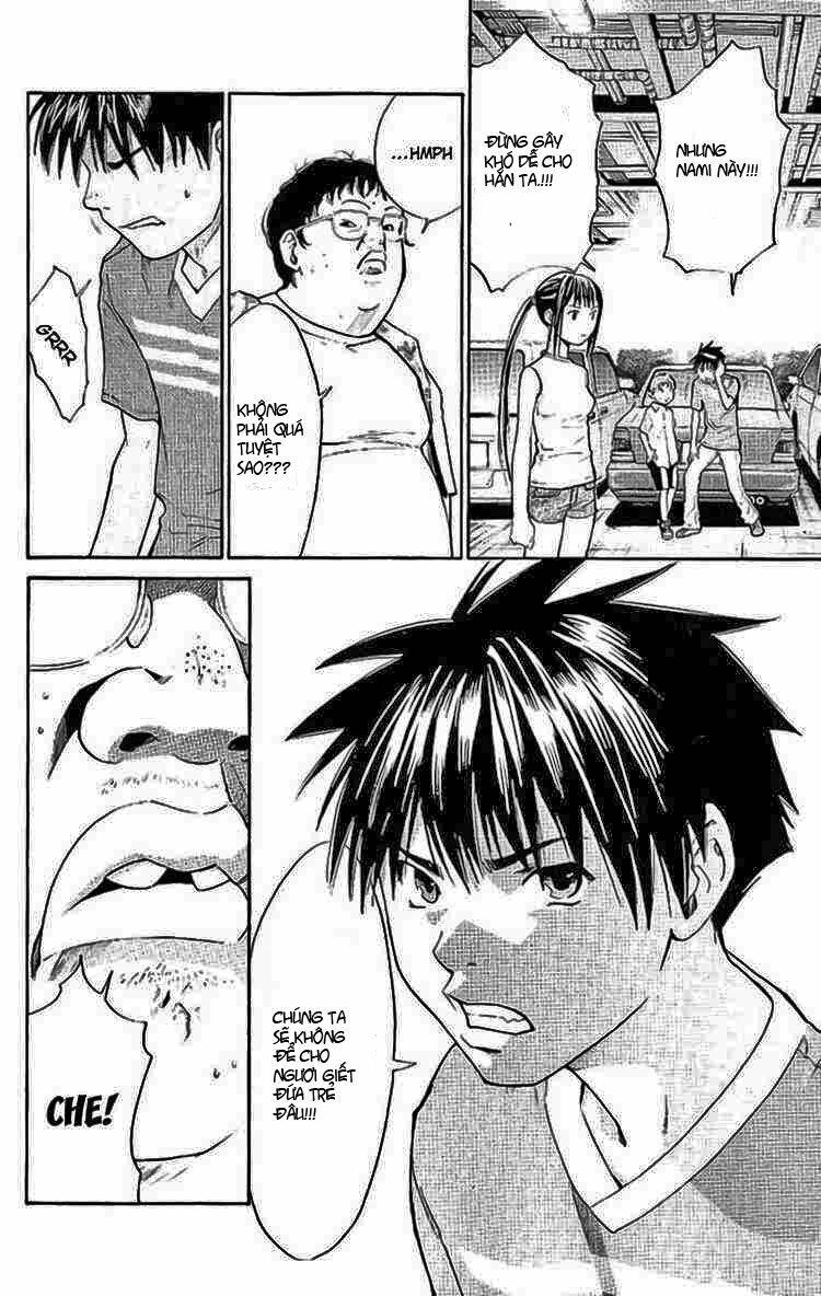 Alive - The Final Evolution: Chapter 16