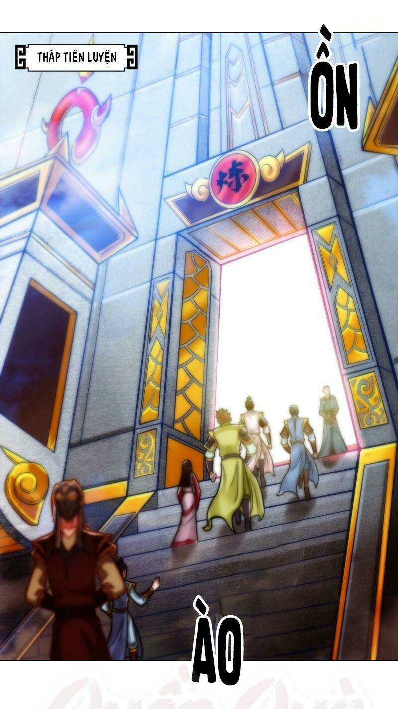 Bất Hủ Phàm Nhân: Chapter 42