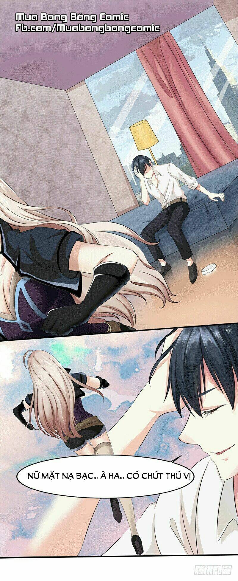 Mặt Nạ Kiều Thê: Chapter 1