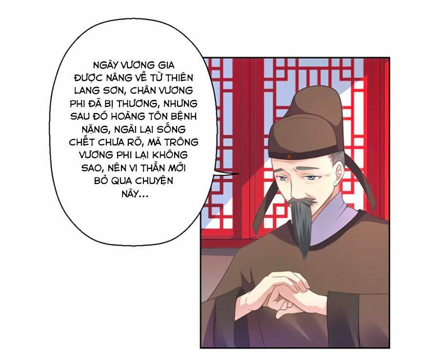 Khuynh Thế Y Phi Muốn Bỏ Chồng: Chapter 20