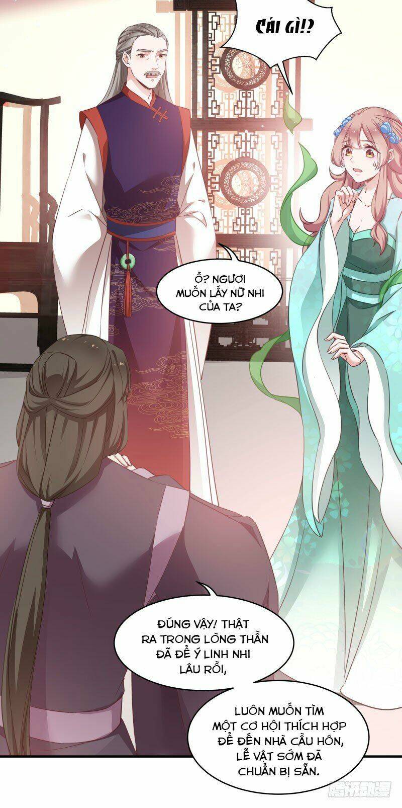 Trò Chơi Trừng Phạt: Chapter 72