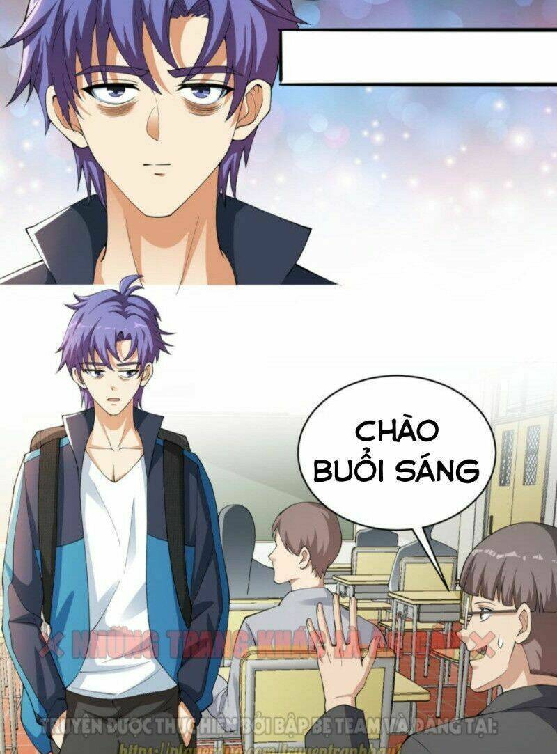 Đồng Hồ Thần Cấp Siêu Năng Của Ta: Chapter 16