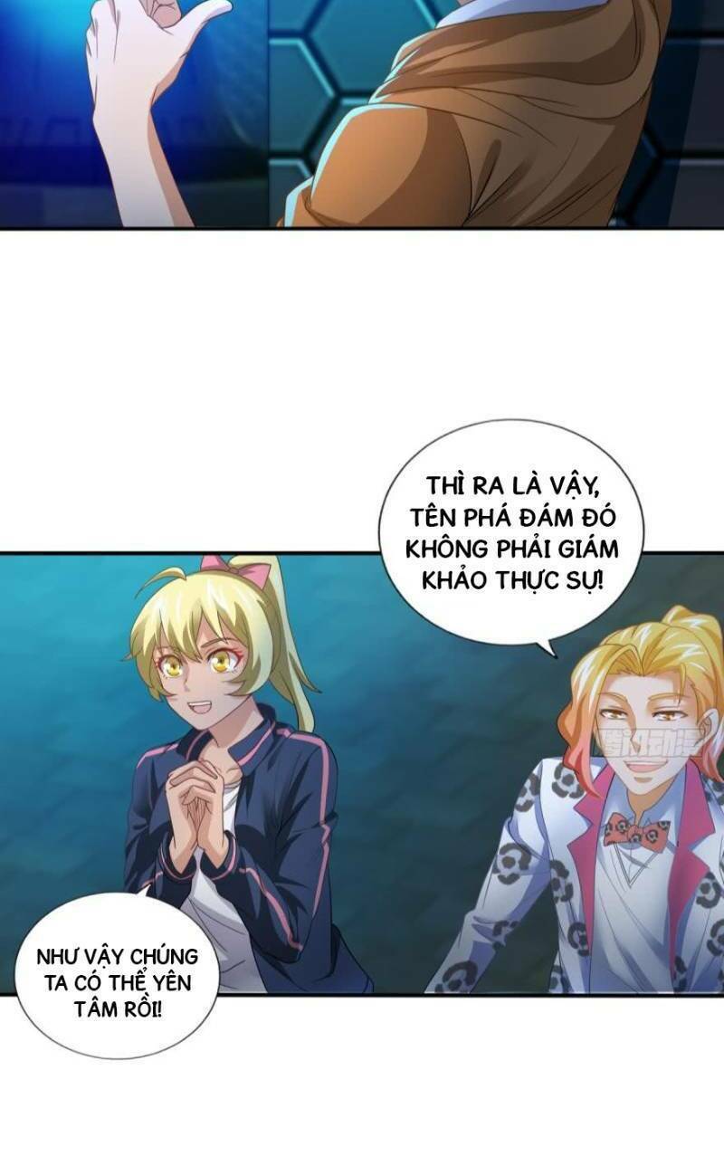 Ta Có Di Sản Tại Dị Giới: Chapter 12