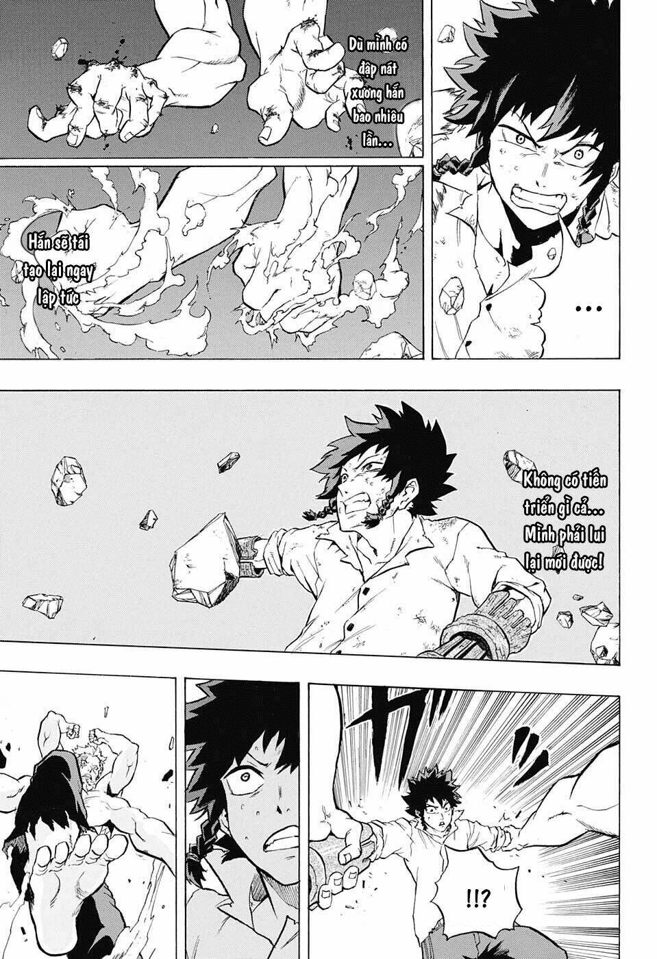 Demon's Plan: Chapter 11