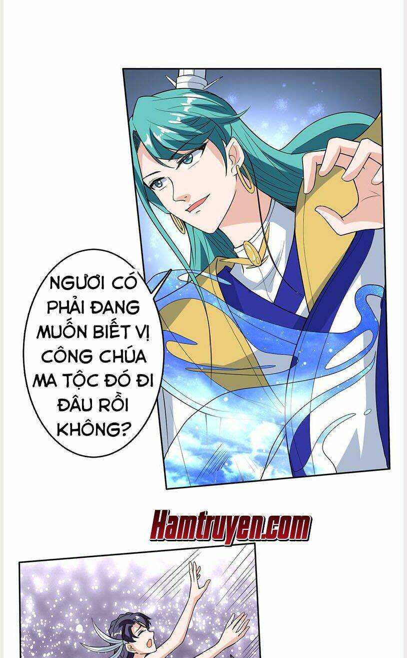 Tối Cường Thần Thú Hệ Thống: Chapter 187