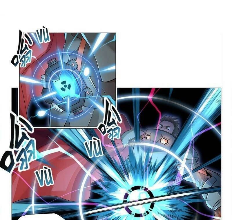 Ngăn Chặn Tận Thế: Chapter 1