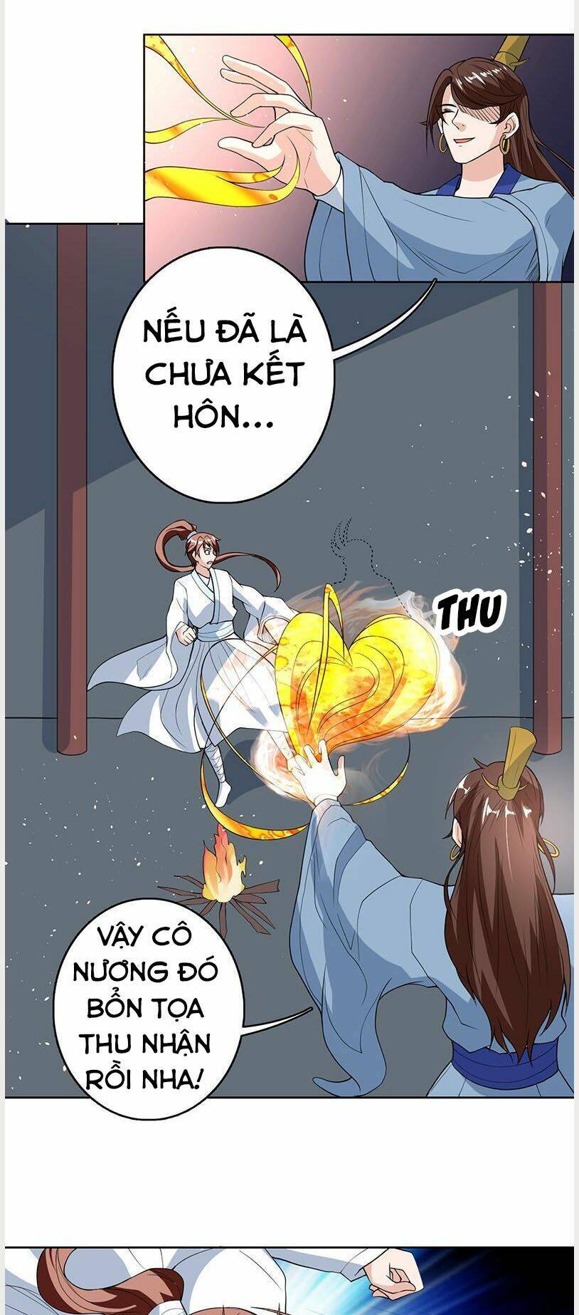 Tối Cường Thần Thú Hệ Thống: Chapter 182