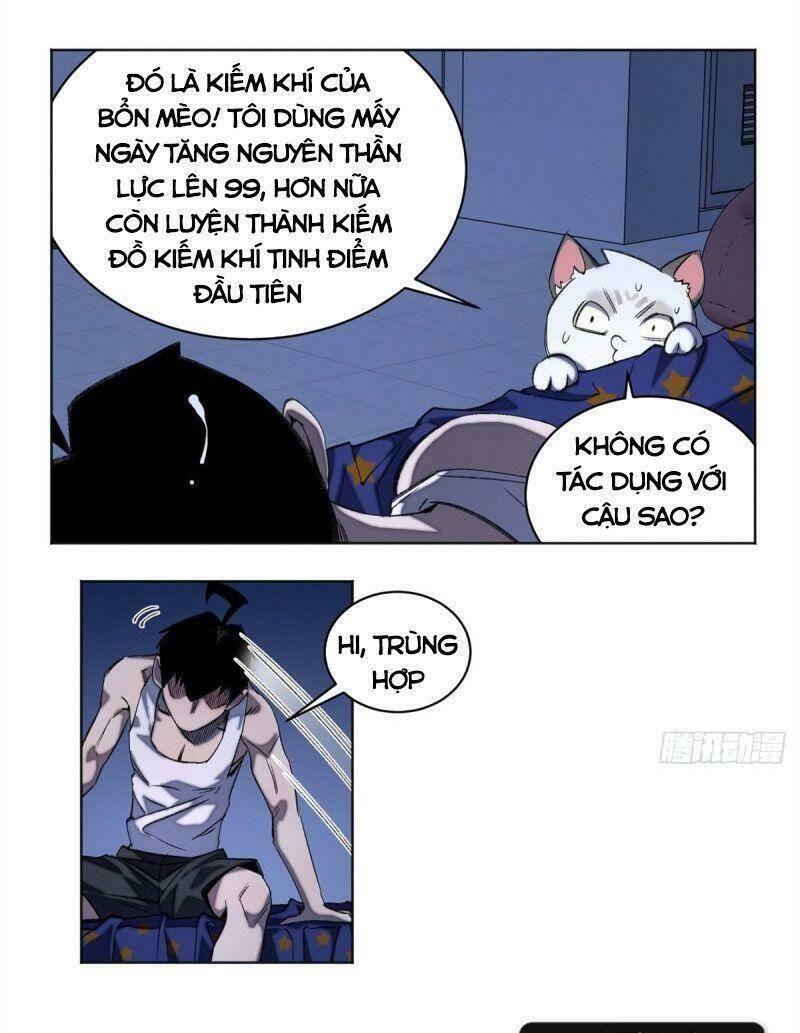 Minh Nhật Chi Kiếp: Chapter 40