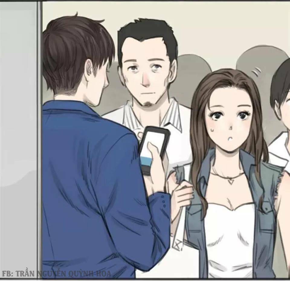 12 Giờ Của Lọ Lem: Chapter 4