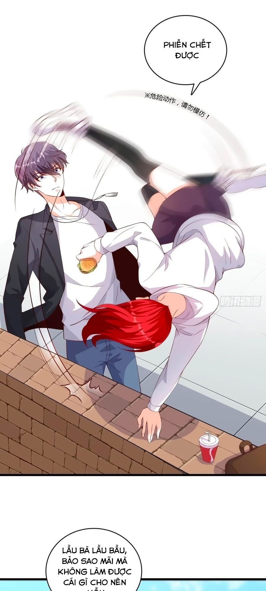 Phản Phái Nữ Đế Lai Tập: Chapter 22