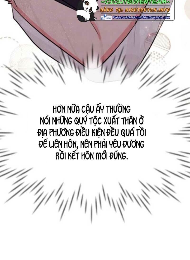 Tiểu Thư Scarlet: Chapter 18