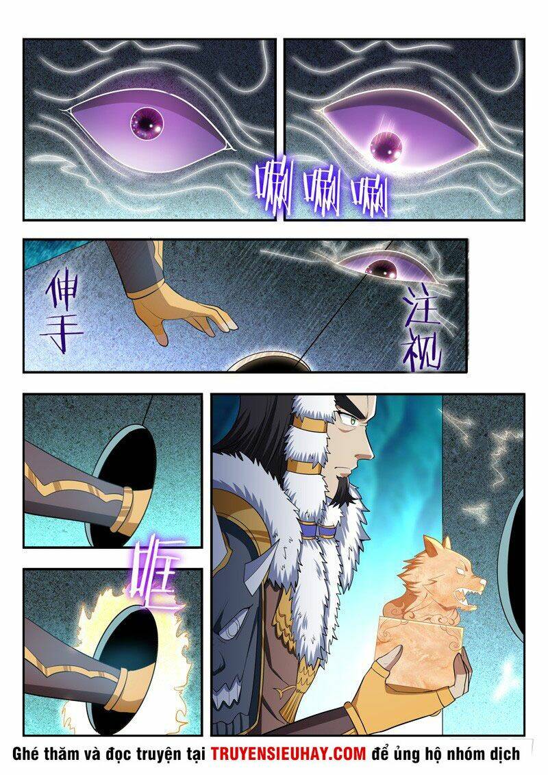 Vạn Giới Thần Chủ: Chapter 114
