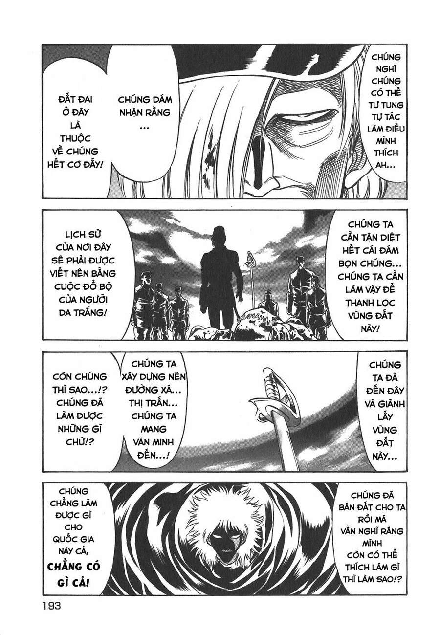 Red Living On The Edge: Chapter 111