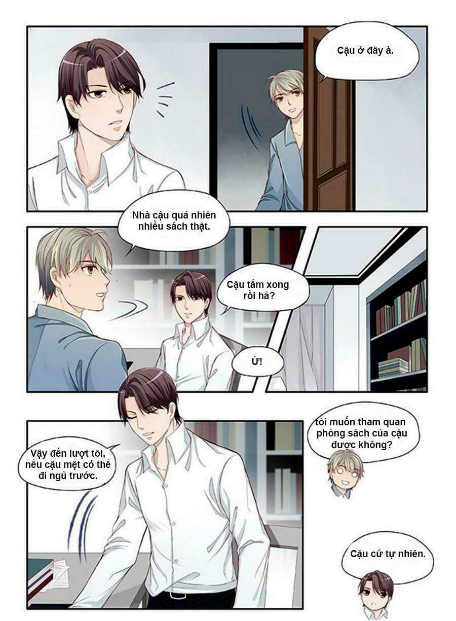 Tôi Giành Bạn Trai Với Mẹ: Chapter 30