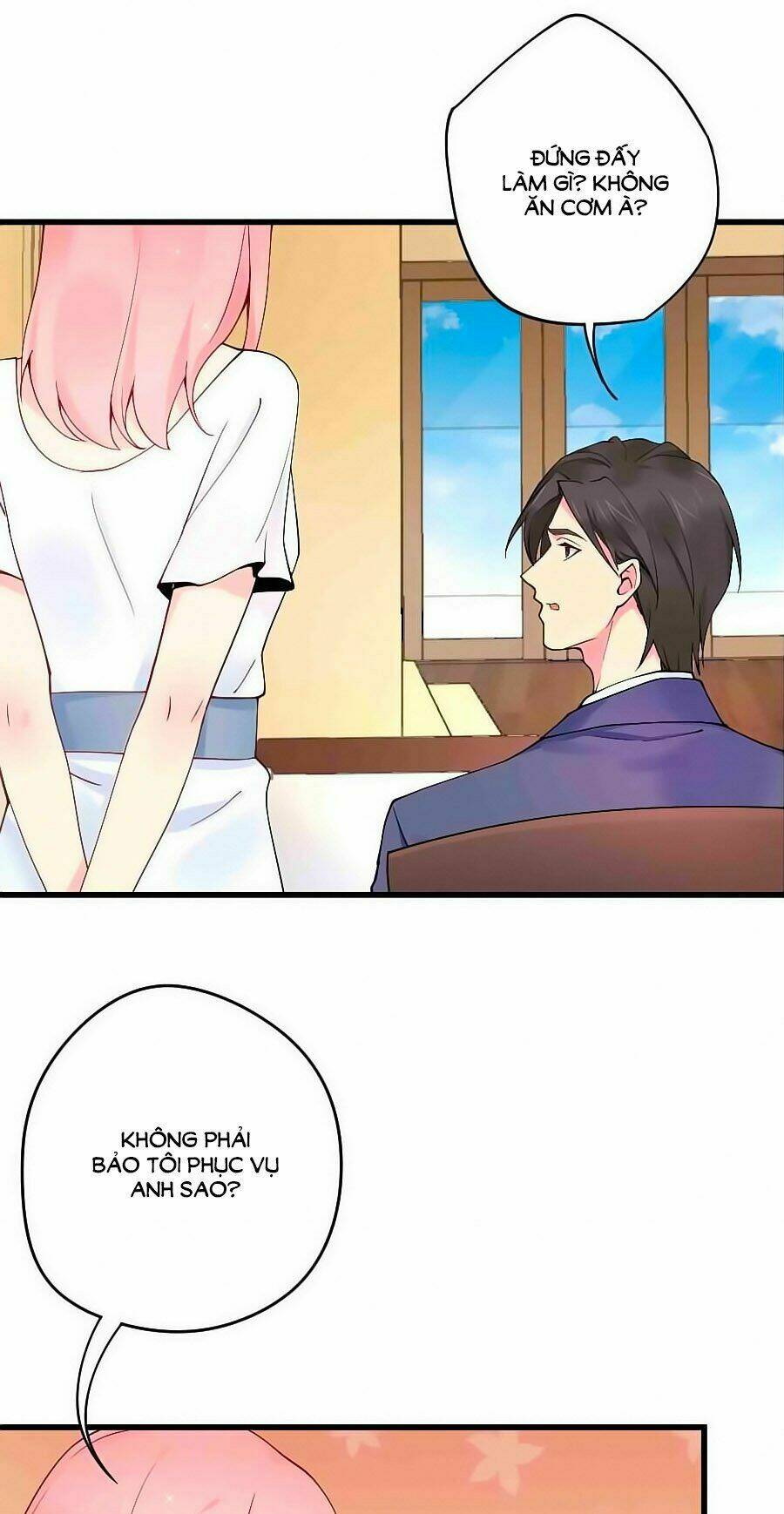 Lãnh Huyết Tổng Tài Đích Tâm Kiên Thê: Chapter 13