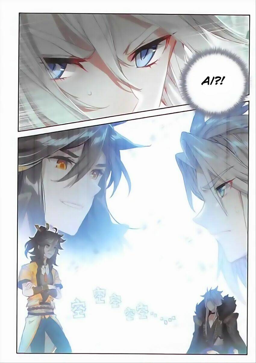 Đại Khâu Giáp Sư: Chapter 72