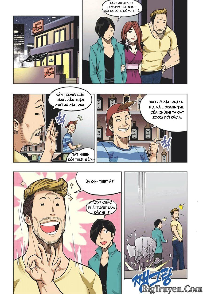 Nghệ Thuật Quyến Rũ: Chapter 17