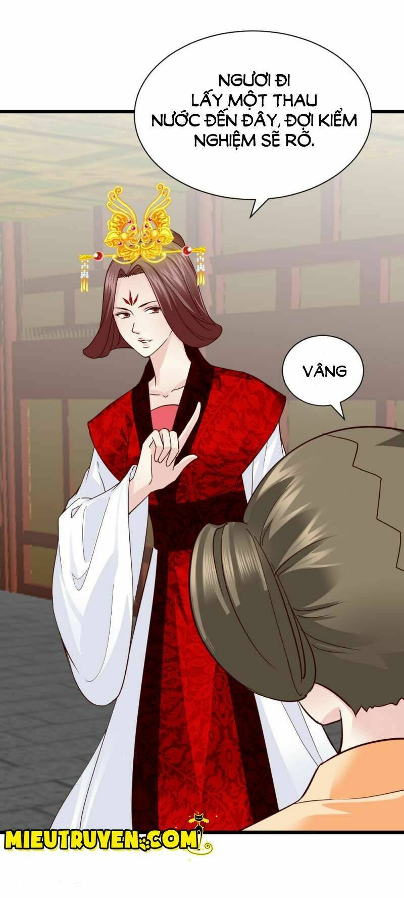 Tuyệt Thế Độc Phi Của Tà Vương: Chapter 60