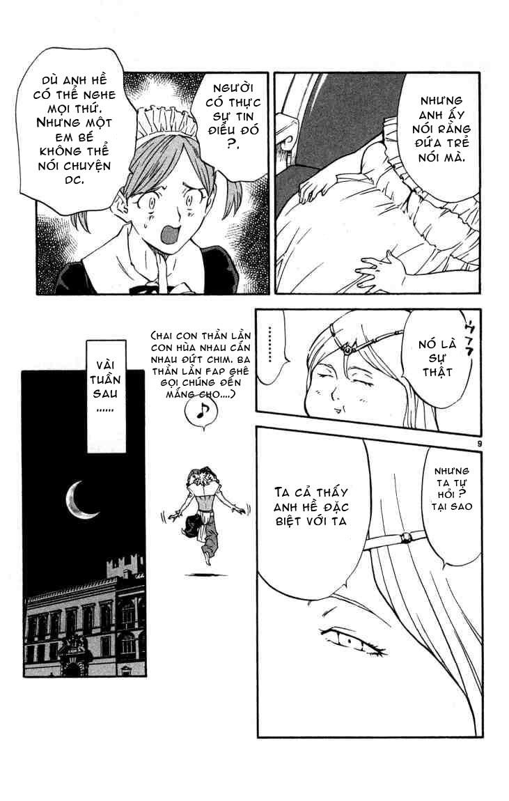 Vua Bánh Mì: Chapter 121