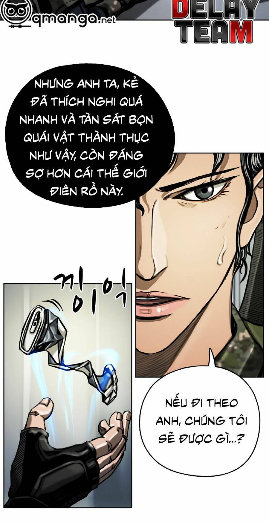 Thợ Săn Đầu Tiên: Chapter 9
