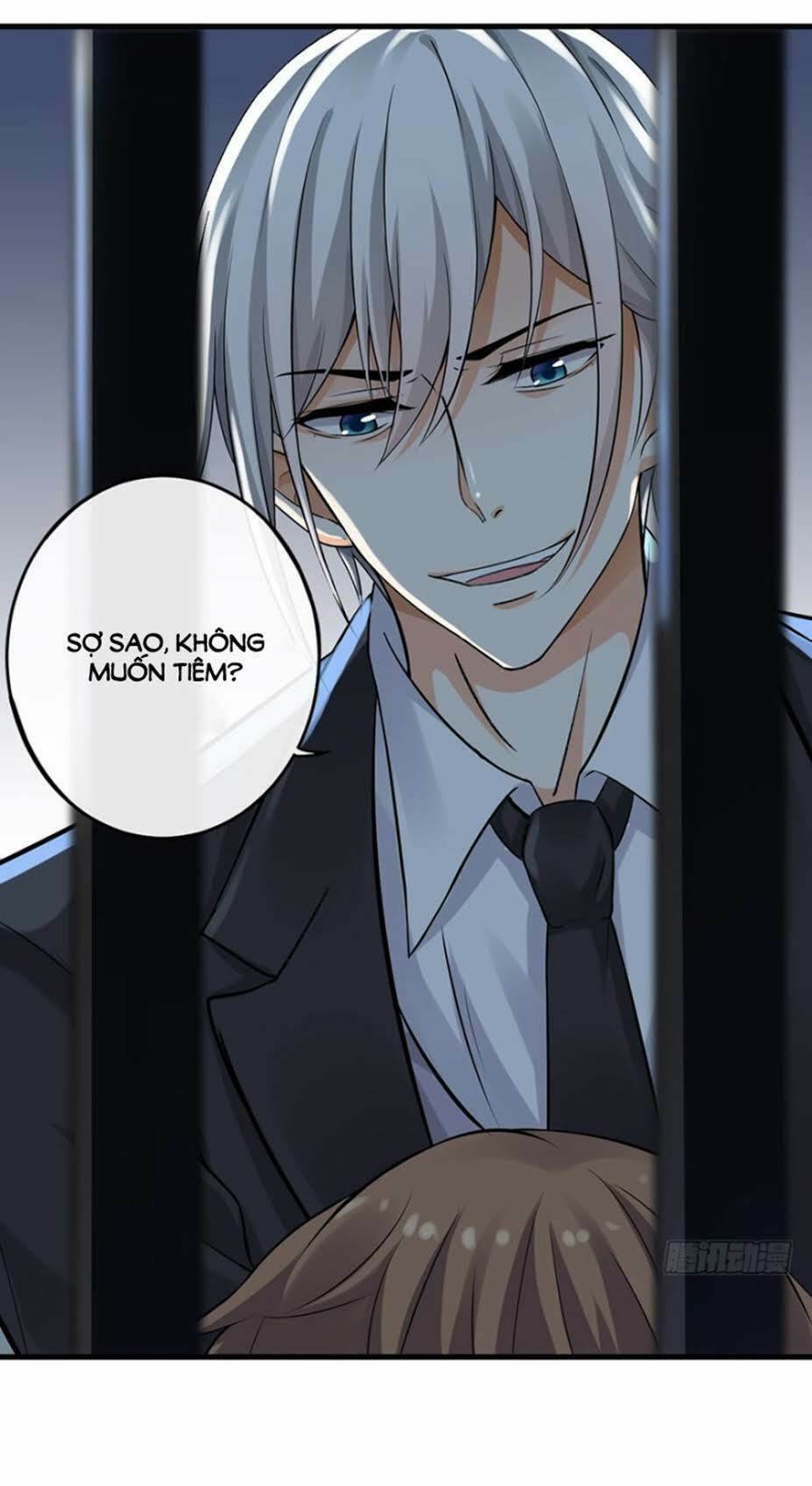 Nhật Ký Dạy Dỗ Của Gia Tộc Đáng Yêu: Chapter 45