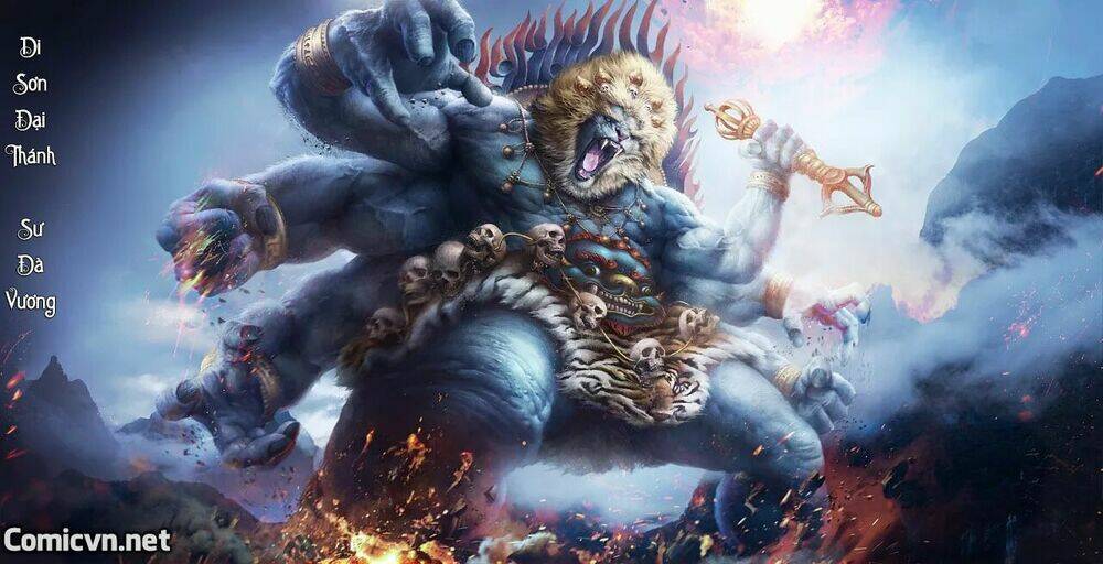 Tây Du họa tập: Chapter 4