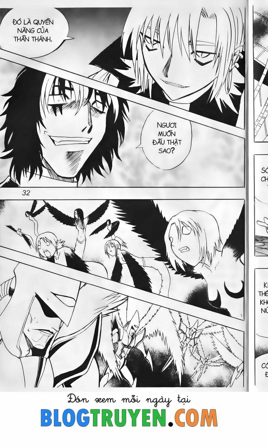 Shin Gumiho - Hội Pháp Sư: Chapter 46.2