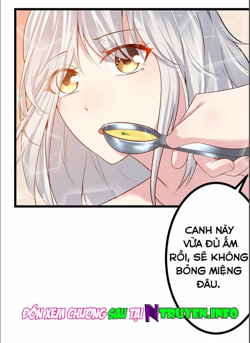 Cấm Tình Điềm Mật: Đế Thiếu Hào Môn Trêu Tận Cửa: Chapter 8