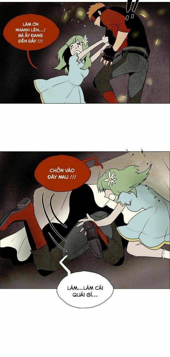 Lessa 2: The Crimson Knight: Chapter 32