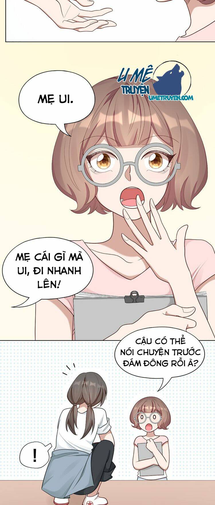 Bạn Trai Là Quái Vật: Chapter 56