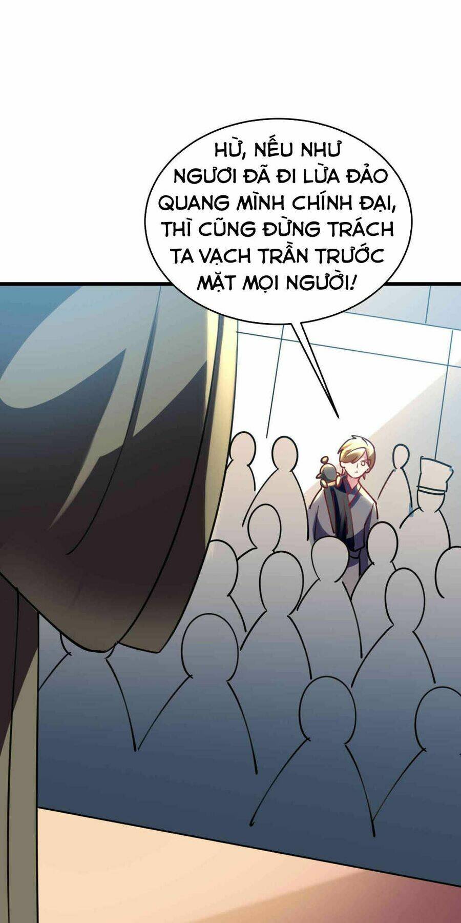 Vạn Giới Tiên Vương: Chapter 109