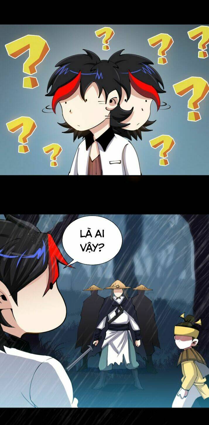 Thánh Võ Tinh Thần: Chapter 1