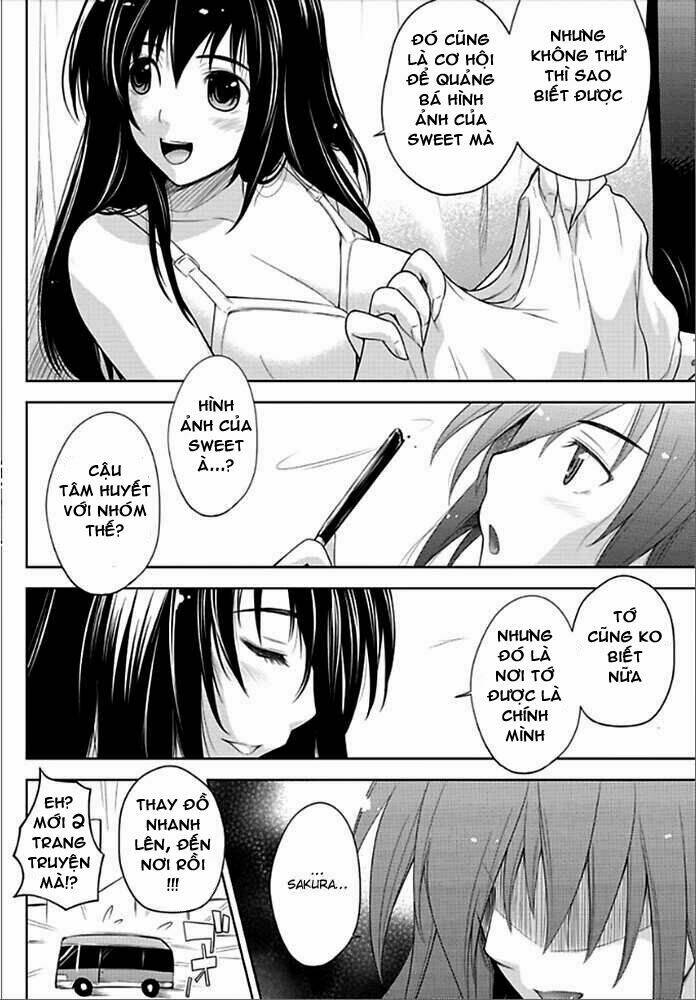 Sekai De Ichiban Tsuyokunaritai!: Chapter 1