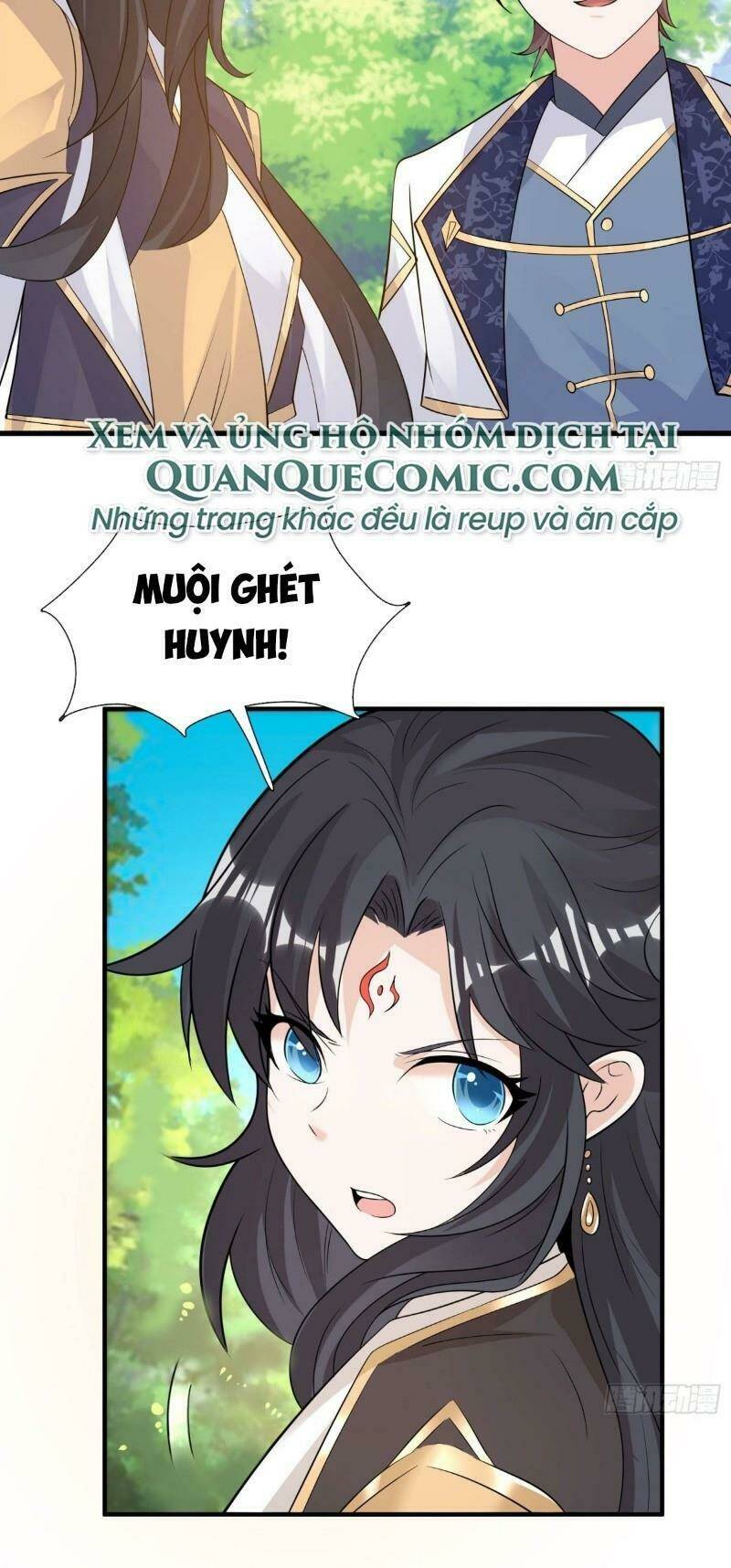 Giáng Thần Chiến Ký: Chapter 83