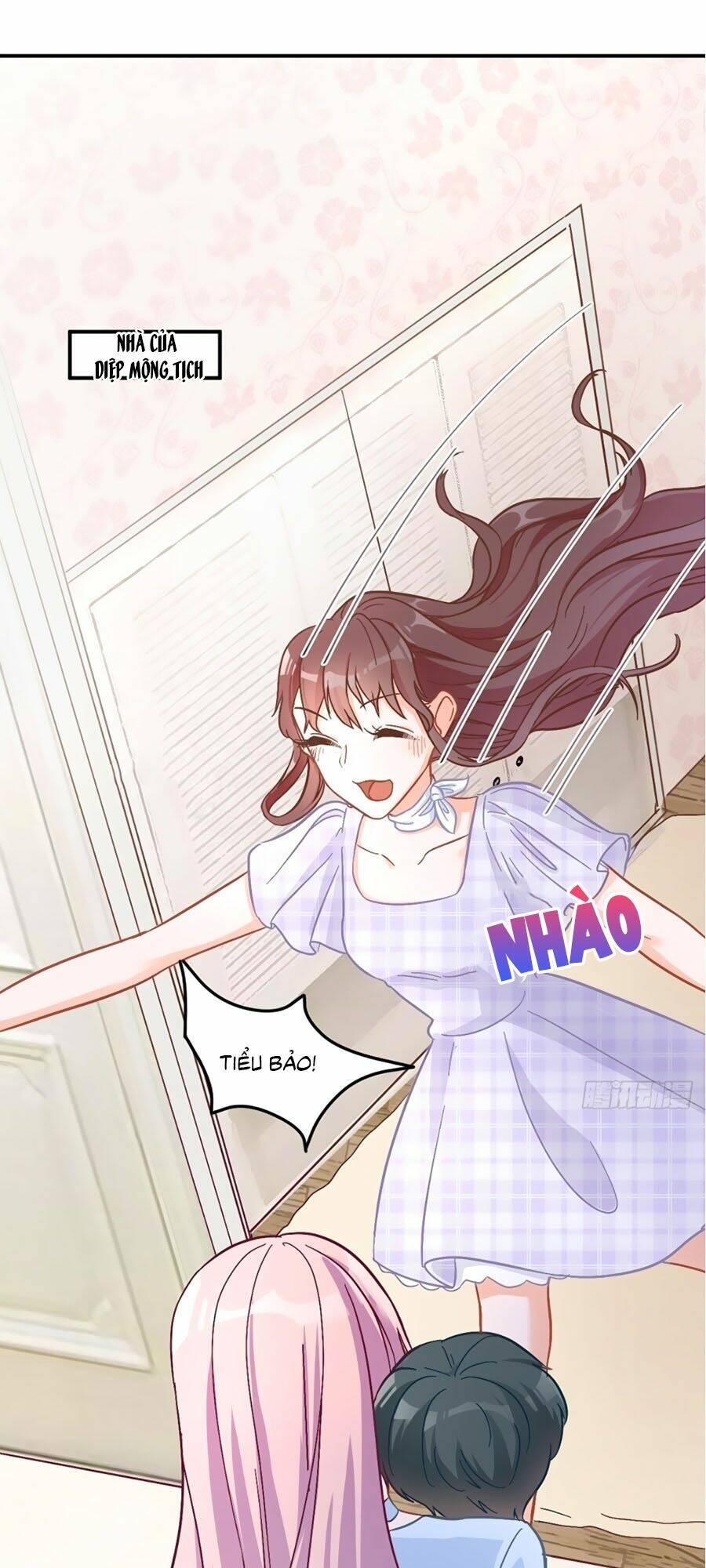 Manh Bảo Ngọt Ngào: Chapter 13