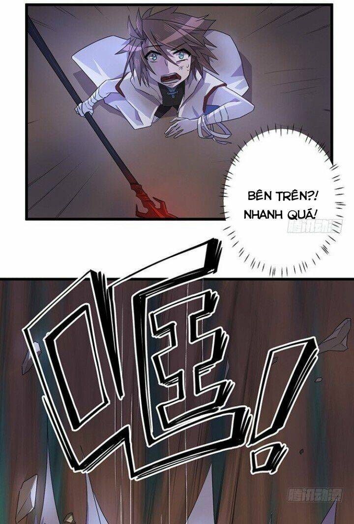 Huyết Mực Sơn Hà: Chapter 5