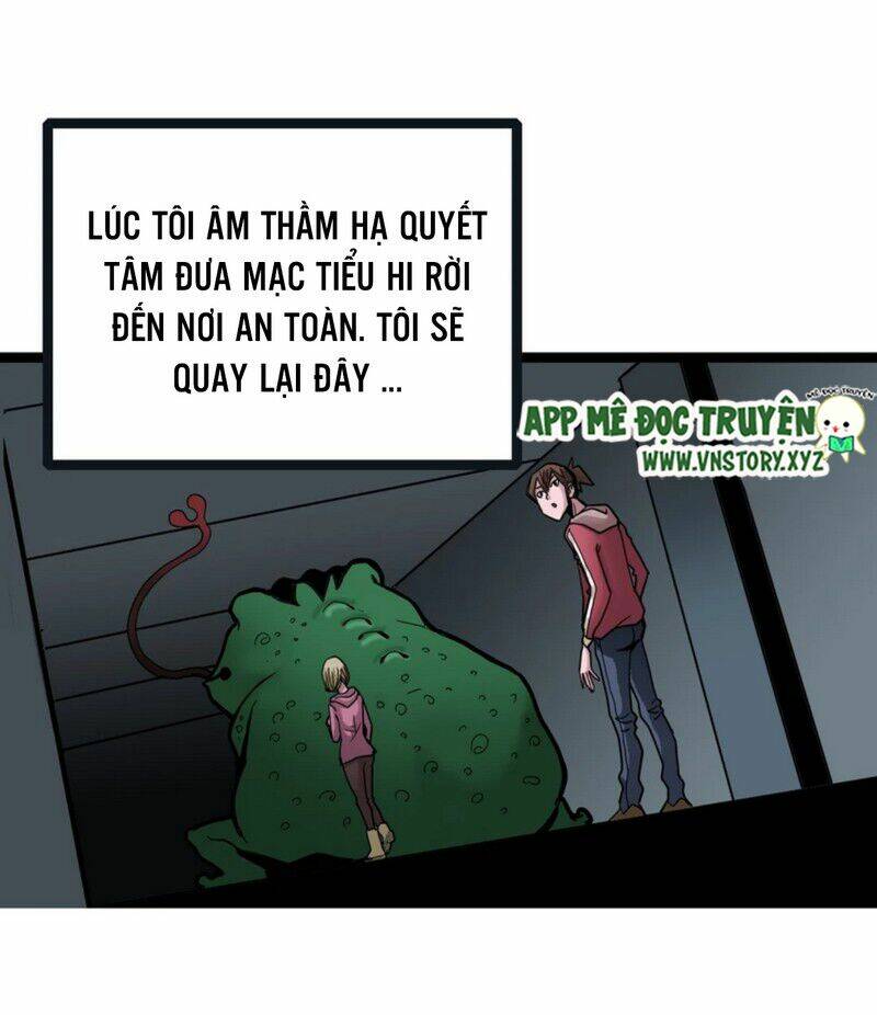 Thiếu Niên Siêu Năng Lực: Chapter 39