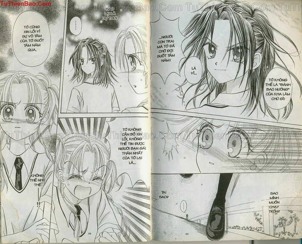 Búp Bê Collen: Chapter 1