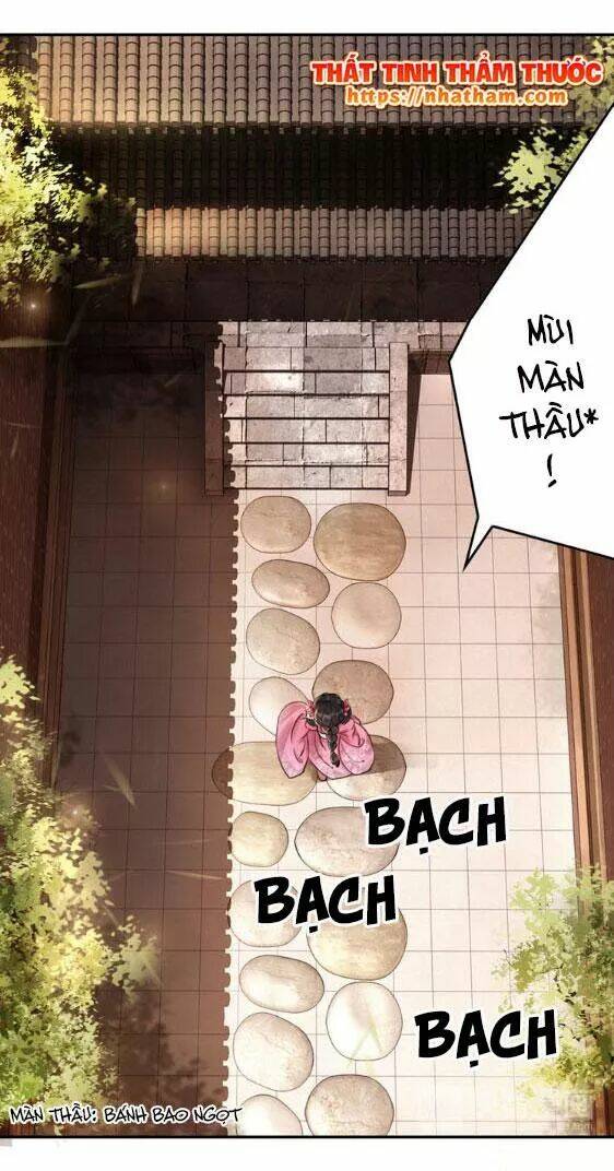 Trọng Sinh Bá Sủng Nhiếp Chính Vương Quá Mạnh Mẽ: Chapter 1