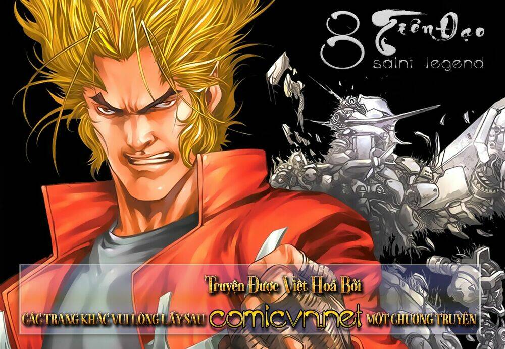 Bát Tiên Đạo: Chapter 41