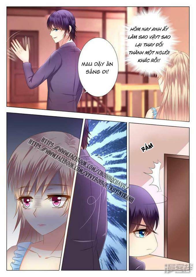 Phúc Hắc Hội Trưởng Thị Đầu Lang: Chapter 3